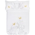 Superior  Impressions by Luxor Treasures SWALLOW 3PC FQ Swallow 3-Piece Cotton Full-Queen Duvet Cover Set SWALLOW 3PC FQ